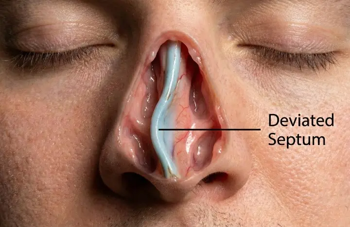 septoplasty treatment in kphb